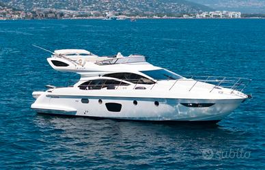 Azimut 47 Fly del 2010
