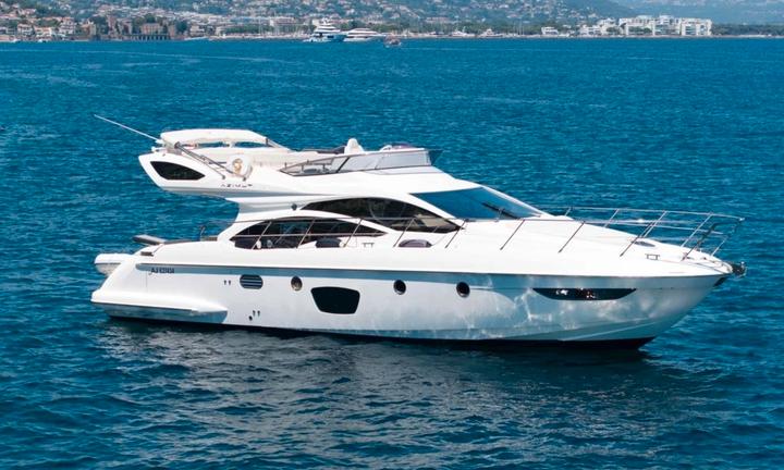 Azimut 47 Fly del 2010