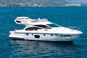 Azimut 47 Fly del 2010