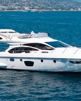 Azimut 47 Fly del 2010