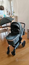 passeggino e carrozzina joolz