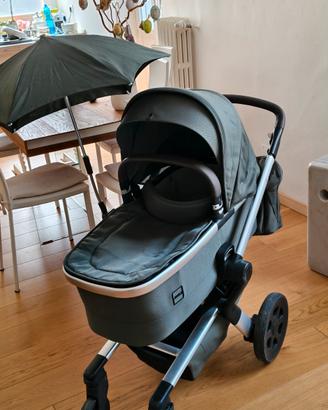 passeggino e carrozzina joolz