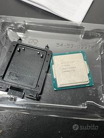 Intel Core i5-6600K 3,5GHz LGA1151 con Scatola