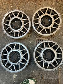 Cerchi golf mk1 cabrio