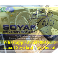 Ricambi Jeep Compass fino al 2011