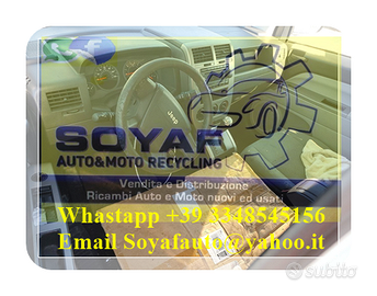 Ricambi Jeep Compass fino al 2011