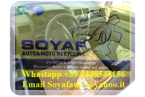 Ricambi Jeep Compass fino al 2011