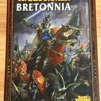 Manuale Warhammer Bretonnia