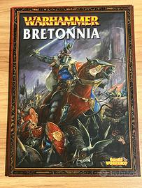 Manuale Warhammer Bretonnia