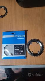 monocorona shimano xtr  36 denti