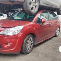 Pezzi di ricambio citroen c3 2013