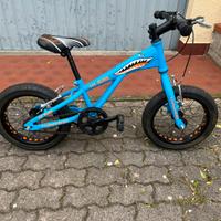 Bici torpado fat shark 16x3.0