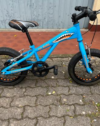 Bici torpado fat shark 16x3.0