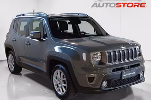 Jeep Renegade 1.6 Mjt Limited