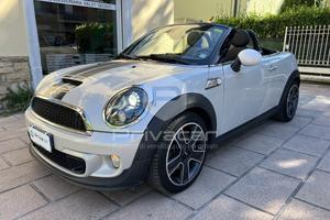 MINI Mini 1.6 Cooper S Roadster