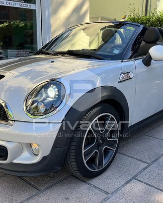 MINI Mini 1.6 Cooper S Roadster