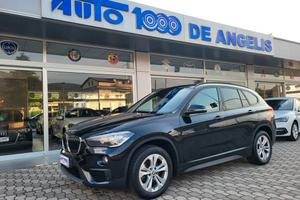 Bmw X1 sDrive *** UNICO PROPRIETARIO CERTIFICATA
