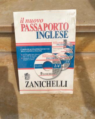 passaporto inglese