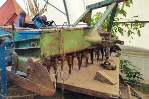 Erpice rotante 2,8 m a coltelli