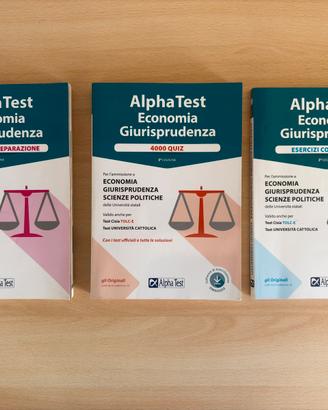 Alpha Test TOLC-E