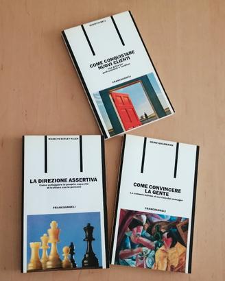 Libri Marketing, Management, Gestione Risorse