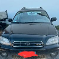 Subaru Outbak 4x4