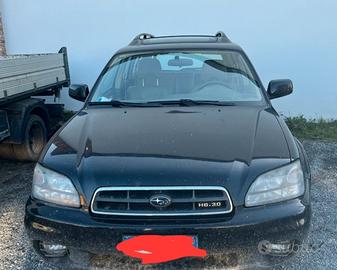 Subaru Outbak 4x4