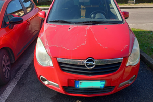 Opel Agila