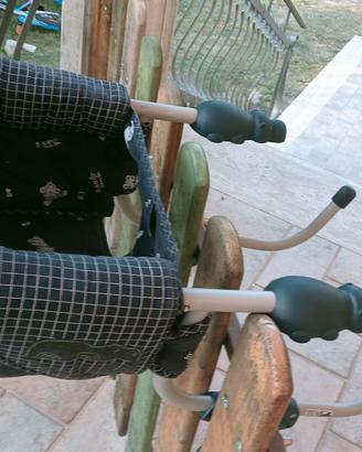 Seggiolone a tavolo