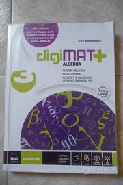 Libro medie "DIGIMAT 3" ISBN 9788841875858