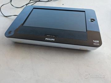 mini TV/DVD Philips