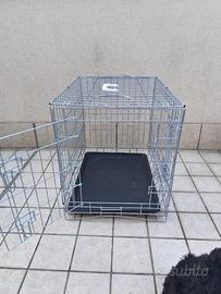 Kennel gabbia per animali