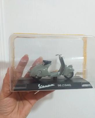modellino vespa