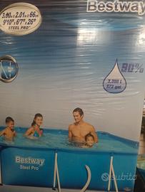 piscina fuori terra