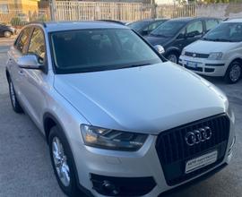 Audi Q3 TDI Quattro Automatico Full Navi