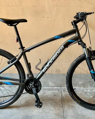 MTB Mountain Bike Rockrider ST 100 Taglia M
