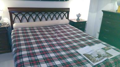 letto matrimoniale accademia del mobile