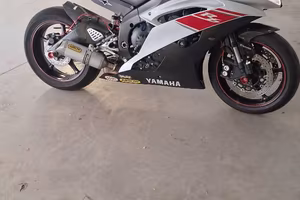 Yamaha R6 2010