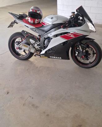 Yamaha R6 2010