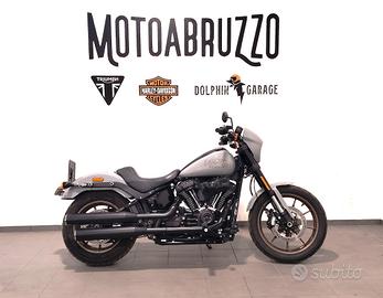 Harley-davidson Softail Low Rider S 117