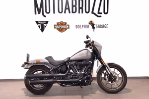 Harley-davidson Softail Low Rider S 117
