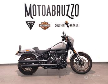 Harley-davidson Softail Low Rider S 117