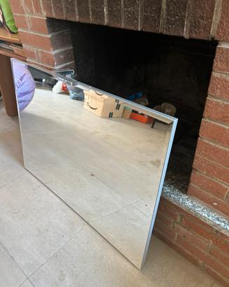 Specchio con luce led