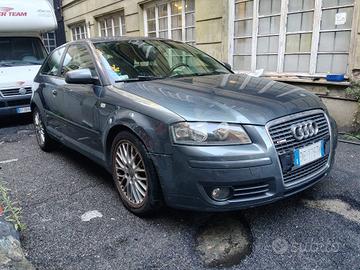 AUDI A3 2.0 TDI 170 CV F.AP. Slines Ambition