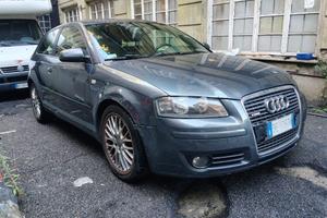 AUDI A3 2.0 TDI 170 CV F.AP. Slines Ambition