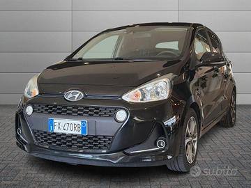 HYUNDAI i10 1.0 MPI Prime