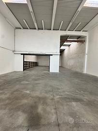 Capannone di 400 mq a cazzago di pianiga