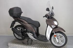 Yamaha Xenter 125 RUOTE ALTE PEDANA PIATTA