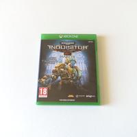 Warhammer Inquisitor Martyr videogioco Xbox One