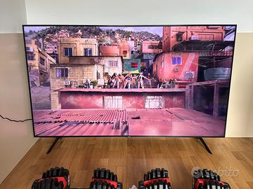 TV Samsung 65" pollici 4K Crystal  smart tv
